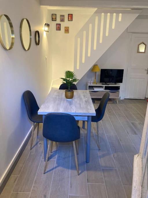 Comme Maison, Duplex Terrasse Hypercentre De *