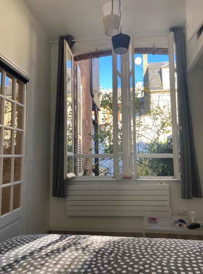 Comme Maison, Duplex Terrasse Hypercentre De Trouville-sur-Mer